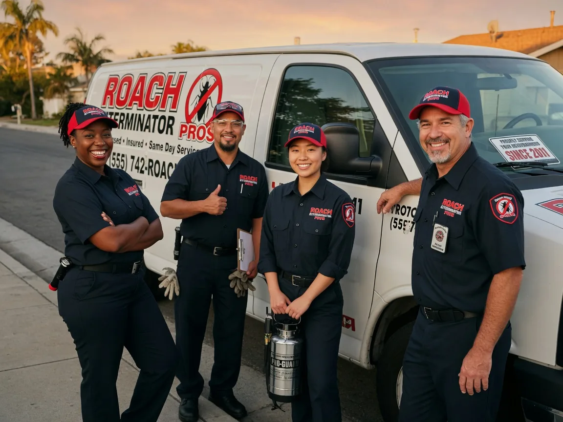 Pest Control Roach Exterminator company in Manchester, KY